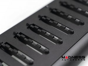 Jeep Wrangler JK Side Steps - OE Plus - 4 Door Jeep Wrangler JK Side Steps - OE Plus - 4 Door